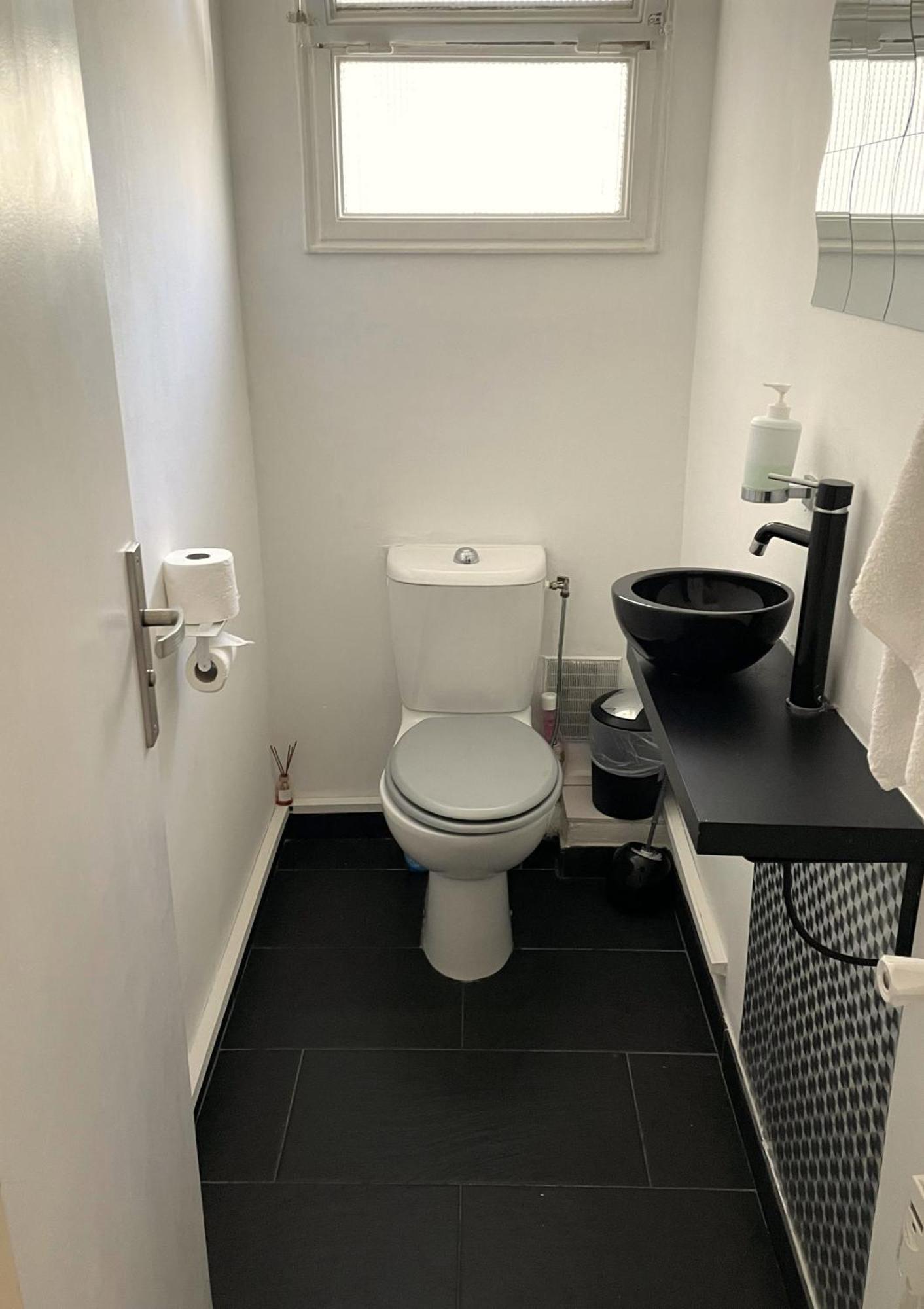 Superbe 3P 2Chambres, 2Terrasses Cannes Centre-Ville, 4 Min A Pied De La Croisette Sas-Meredith Loc Luaran gambar