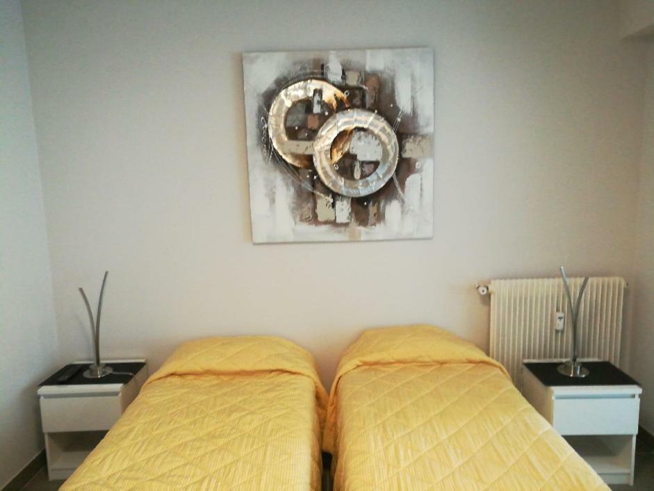 Superbe 3P 2Chambres, 2Terrasses Cannes Centre-Ville, 4 Min A Pied De La Croisette Sas-Meredith Loc Luaran gambar